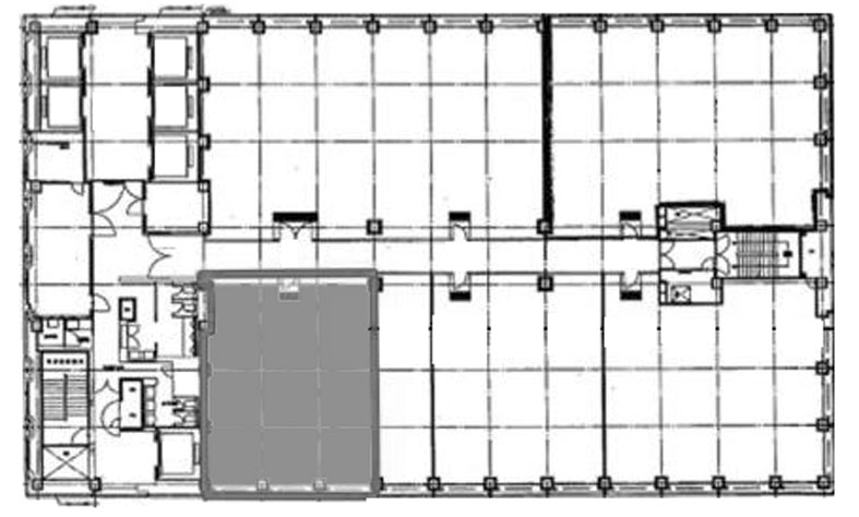 新宿三井ビルディング二号館