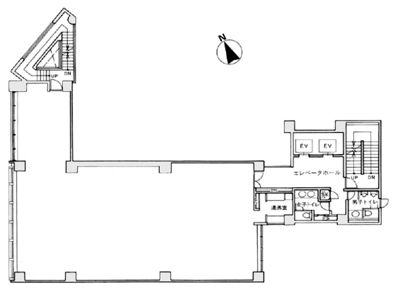 SANKI芝金杉橋ビル