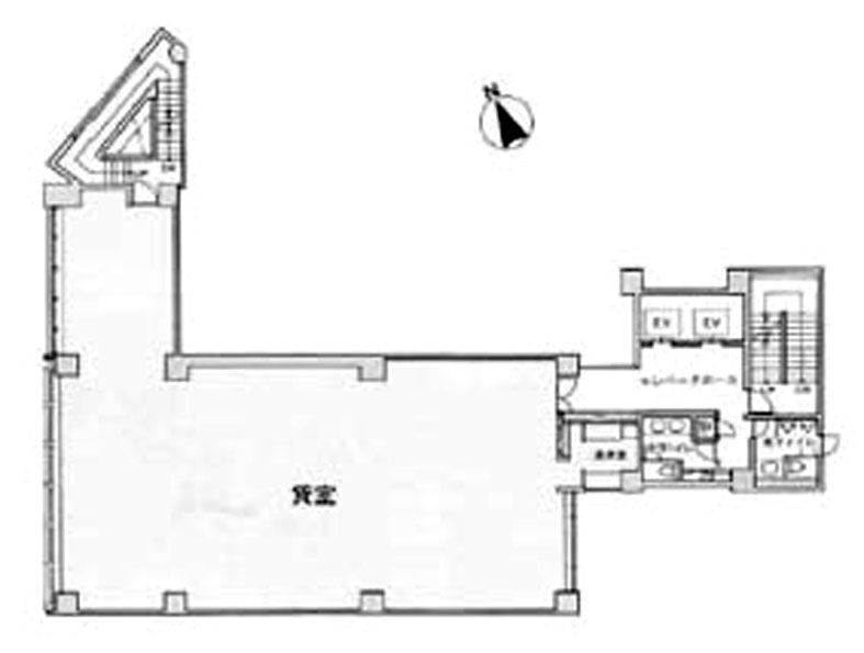 SANKI芝金杉橋ビル