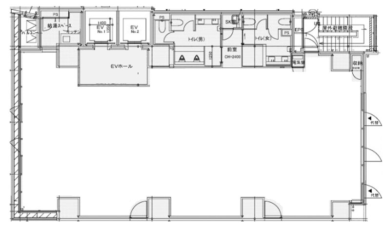 グリーンスクエア新宿