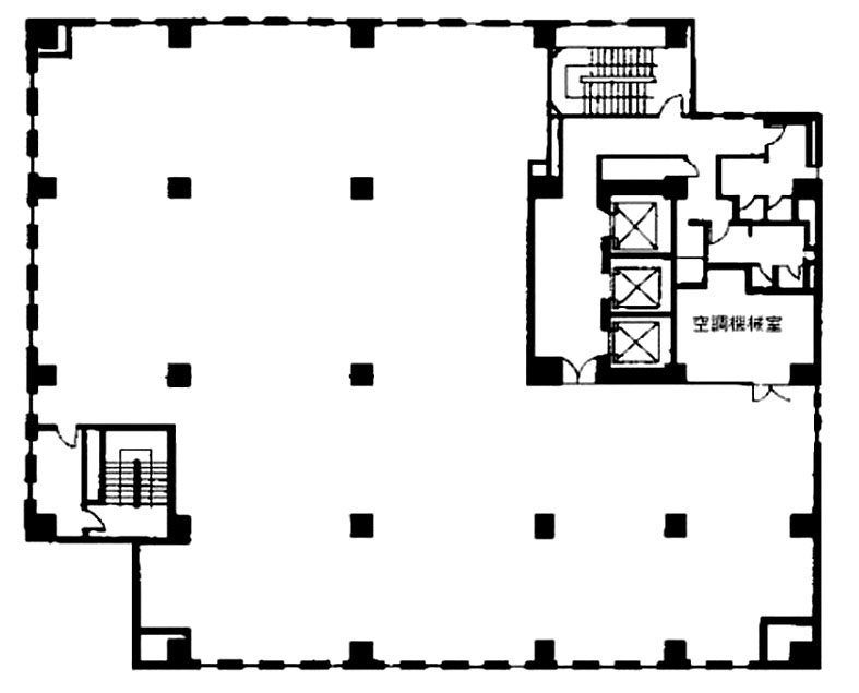 明治安田生命川崎ビル