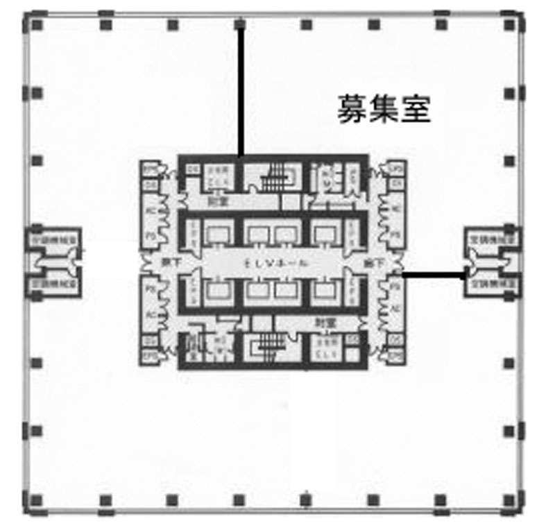 アクアリアタワー横浜