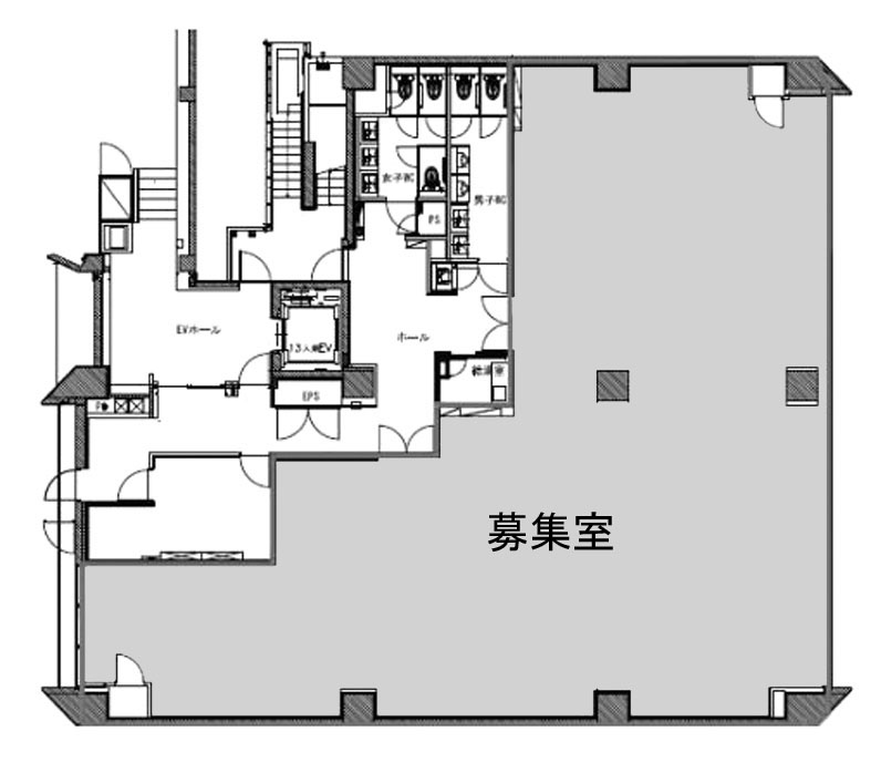 テアトル神南 オフィス棟