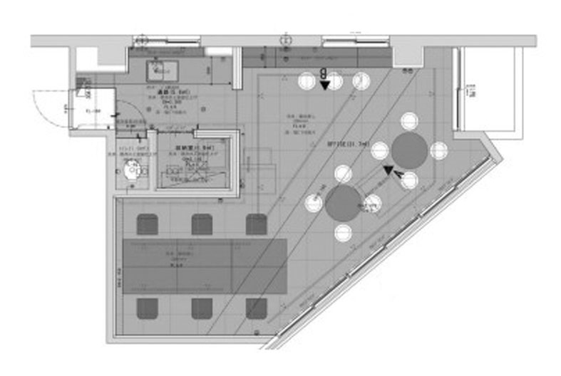 早野ビル（テイショク西麻布）