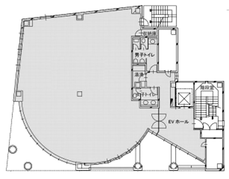 ＴＯＫＹＵ ＲＥＩＴ 恵比寿ビル