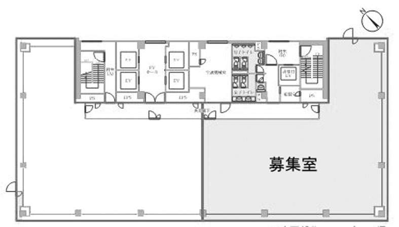 八丁堀トーセイビル