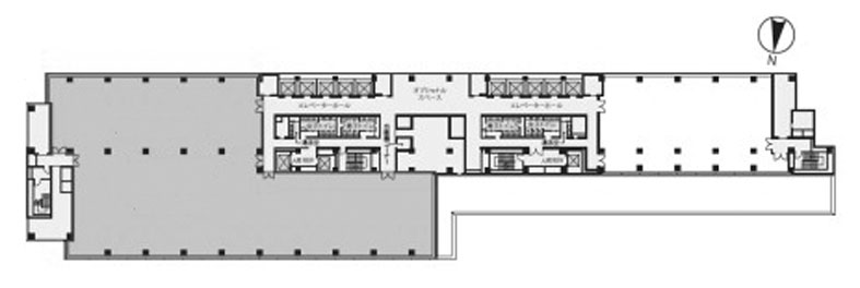 渋谷マークシティ