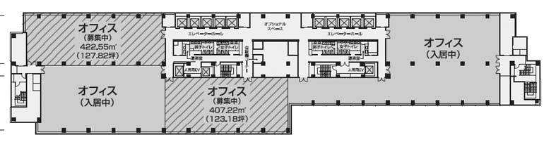 渋谷マークシティ