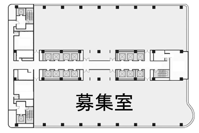 クイーンズタワーＢ棟