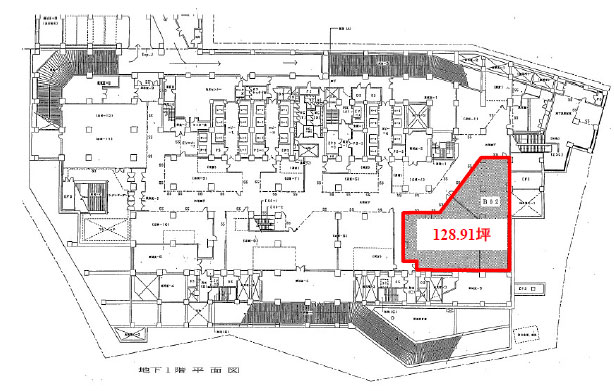 新宿マインズタワー