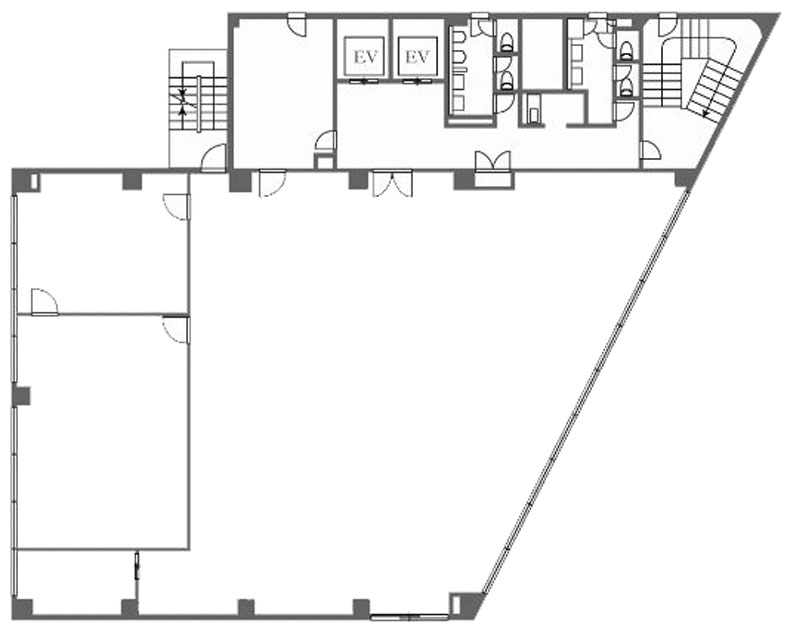 ヒキタカ北参道ビル