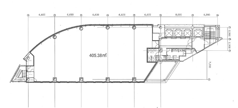 JRE代々木一丁目ビル