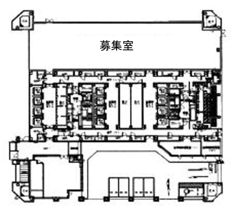 晴海トリトンスクエアオフィスタワーＹ棟