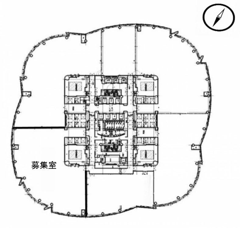 六本木ヒルズ森タワー