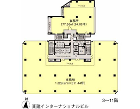 東建インターナショナルビル本館
