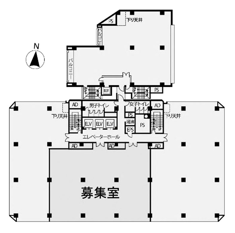 東建インターナショナルビル本館