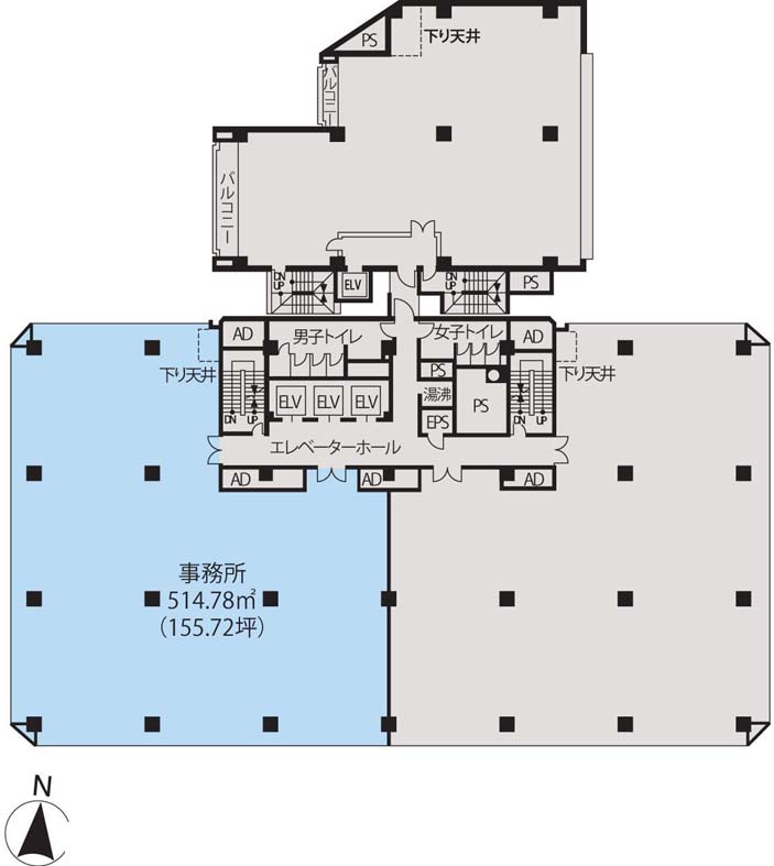東建インターナショナルビル本館