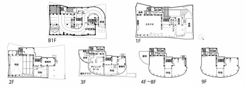 (仮称)渋谷松濤2丁目ビル