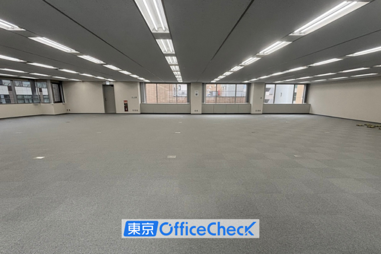 「新横浜」徒歩5分。122坪の開放的な無柱空間「アーバンセンター新横浜」8階
