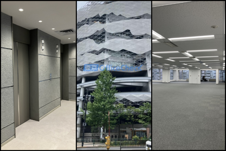 麻布十番駅徒歩1分。ランドマーク「ジュールA」4階・187.39坪の大型区画が募集開始