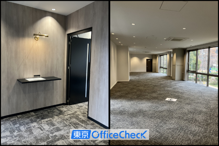 THE TERRACE TSUKIJI（中央区築地）｜屋上テラス＆IoT完備・分割対応の賃貸オフィス