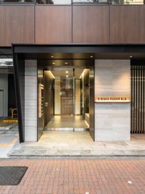 エントランス２