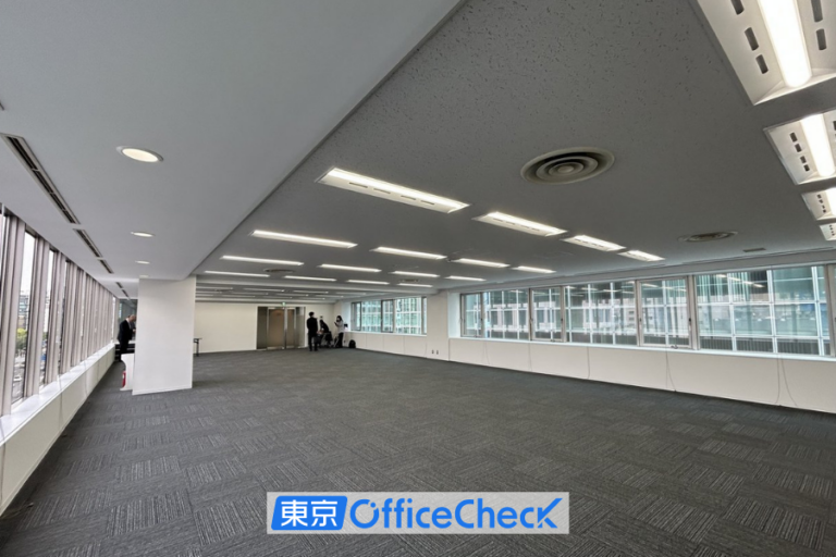 VORT外苑前Ⅰ 7階（63.21坪）｜外苑前駅徒歩1分・南青山の3駅利用可オフィス