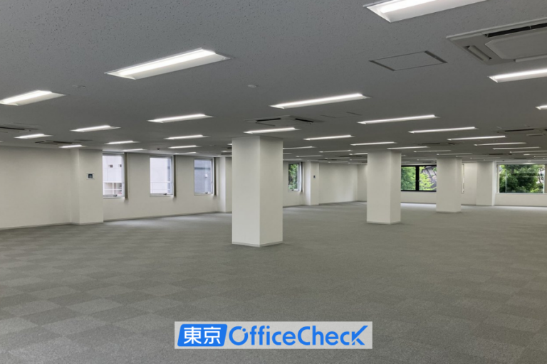 NRビル 3階（172.90坪）｜代々木公園駅徒歩6分・分割対応の大型オフィス