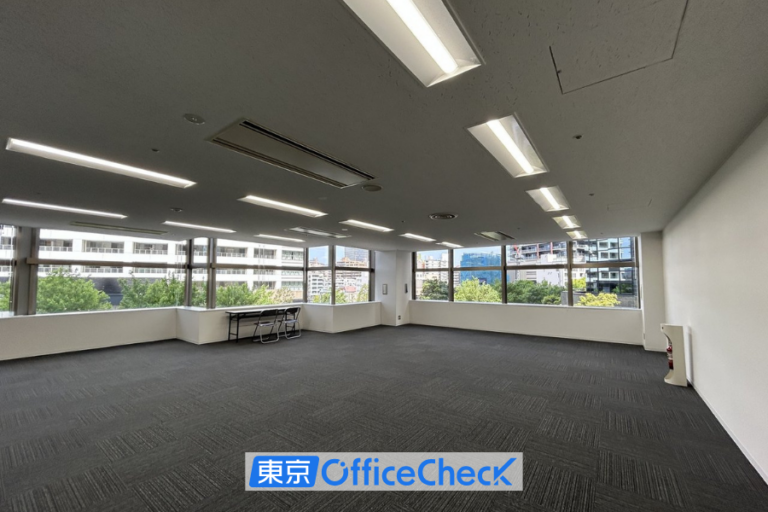 アイタウン・プラザ 304号室（38.14坪）｜西新宿・都庁前エリアの3駅利用可オフィス