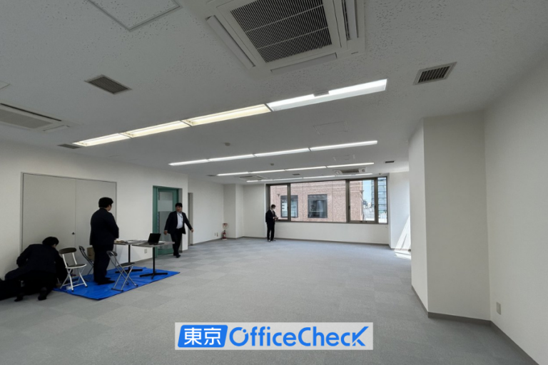 新日本橋駅からわずか徒歩2分「友泉本石町ビル」7階（30坪）