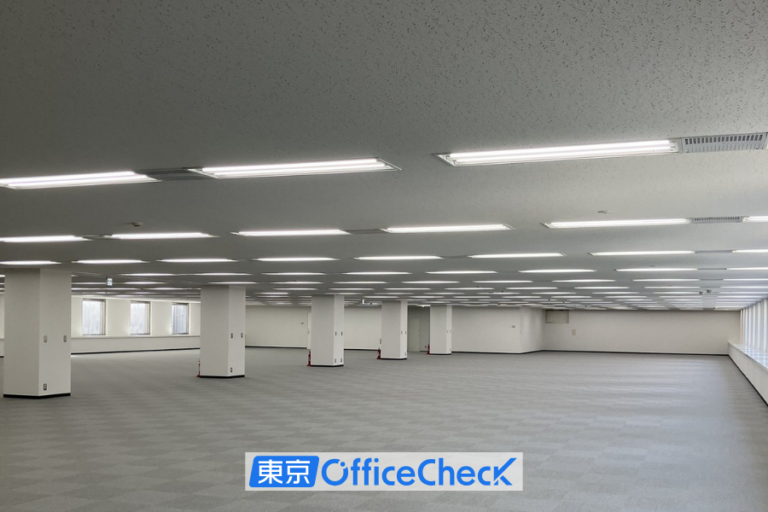 木場駅徒歩1分・354坪ワンフロア「第一びる本館」3階