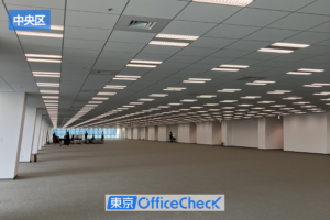 日本橋駅直結・基準階約900坪。「日本橋一丁目三井ビルディング」10階・11階・19階