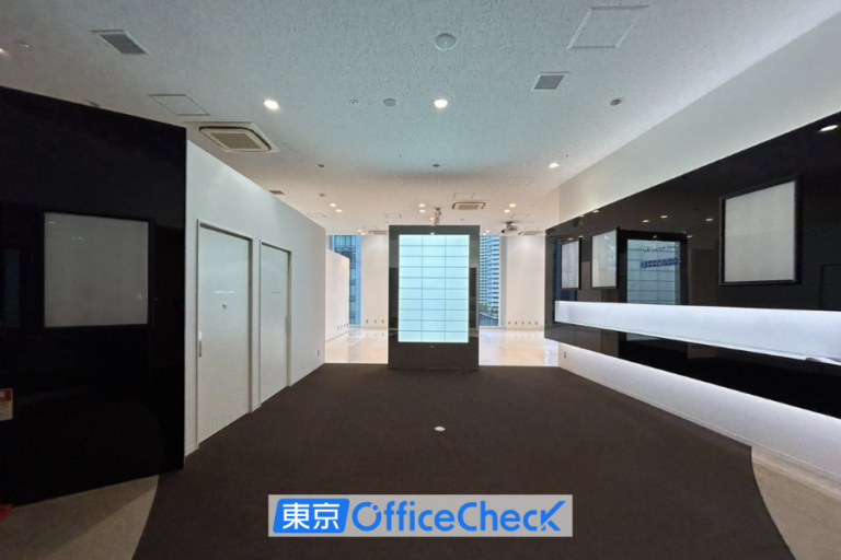 みなとみらいセンタービル 3階店舗・8階オフィス｜みなとみらい駅直結・天井高最大4,800mmの店舗区画＆無柱オフィス