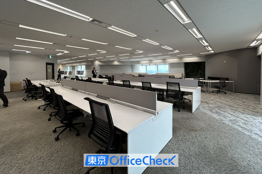 東京オフィスチェック