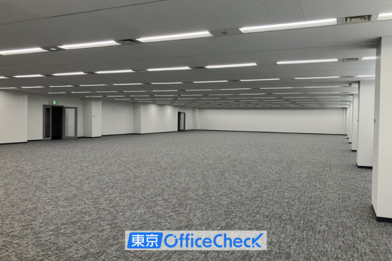 ルーシッドスクエア東陽町 1階（199.48坪）｜東陽町駅徒歩6分・基準階764坪の大規模ビル1階オフィス