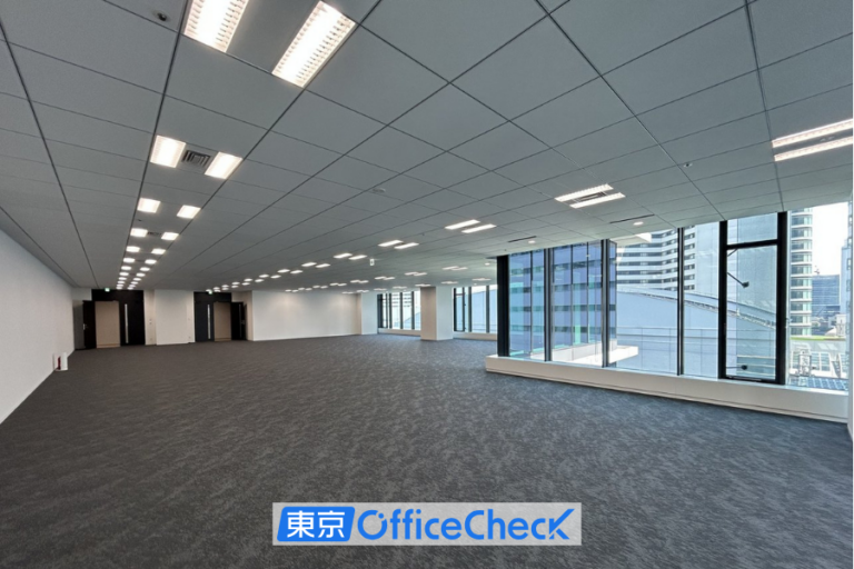 OCEAN GATE MINATOMIRAI 5階・7階C・7階E（59.56〜383.88坪）｜みなとみらい駅徒歩2分・2017年竣工のハイグレードオフィス