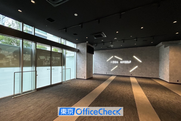 MMパークビル 1階101区（55.62坪）｜みなとみらい駅直結・造作承継可の角区画