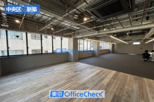 CIRCLES日本橋小伝馬町 3階・7階（92坪・69坪）｜小伝馬町駅徒歩1分・2026年新築オフィス