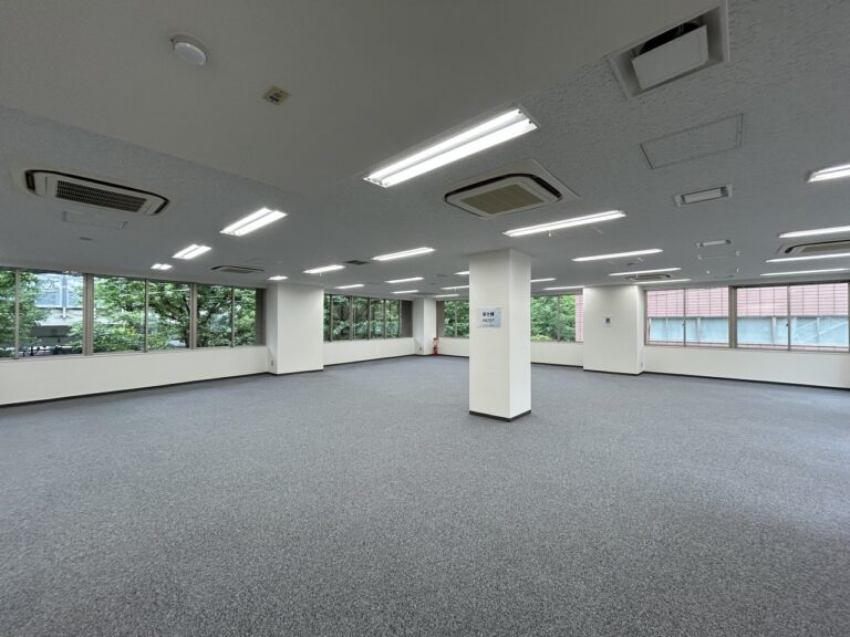 千駄ヶ谷の大型リニューアルオフィス｜ダヴィンチ千駄ヶ谷 2階