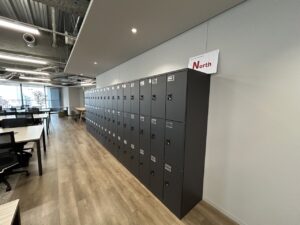 神保町の新築フルセットアップオフィス｜ソラス神保町 6階