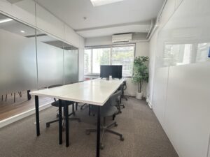 GOLDWARE PARK 西麻布 個室オフィス