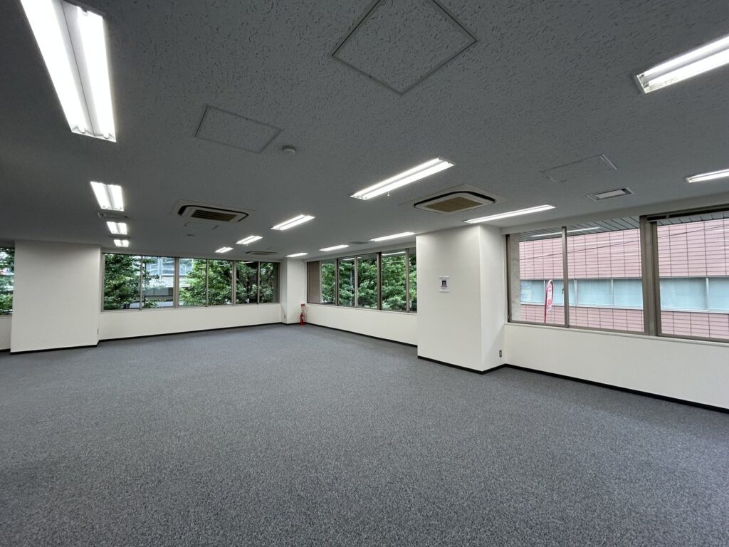 ダヴィンチ千駄ヶ谷 2階 02