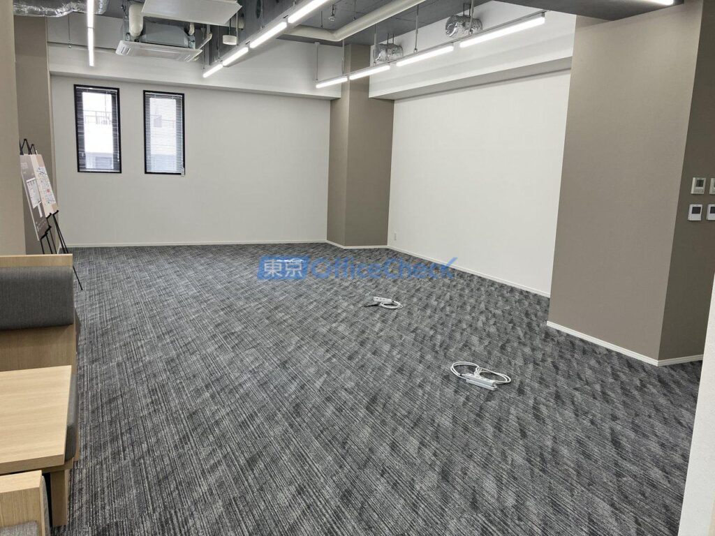 URE御徒町ビル セットアップ 02