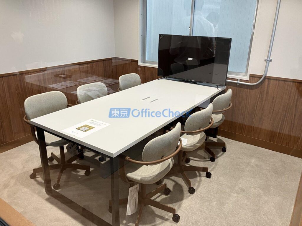 NOVEL WORK 半蔵門 6階B室 02