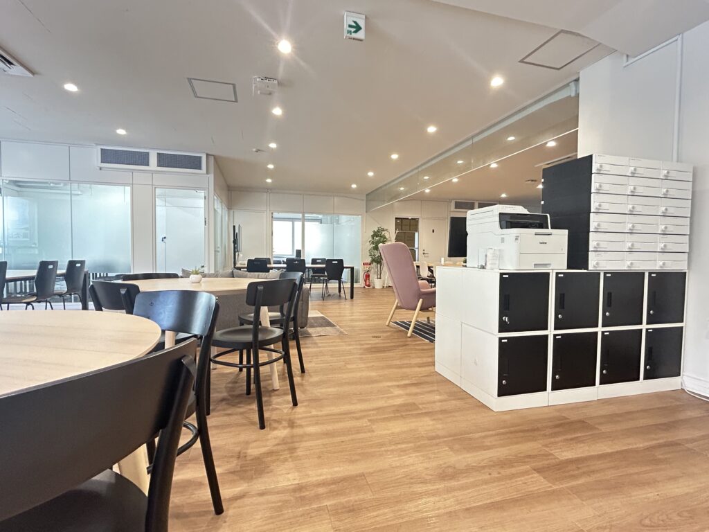 GOLDWARE PARK 西麻布 コワーキングスペース