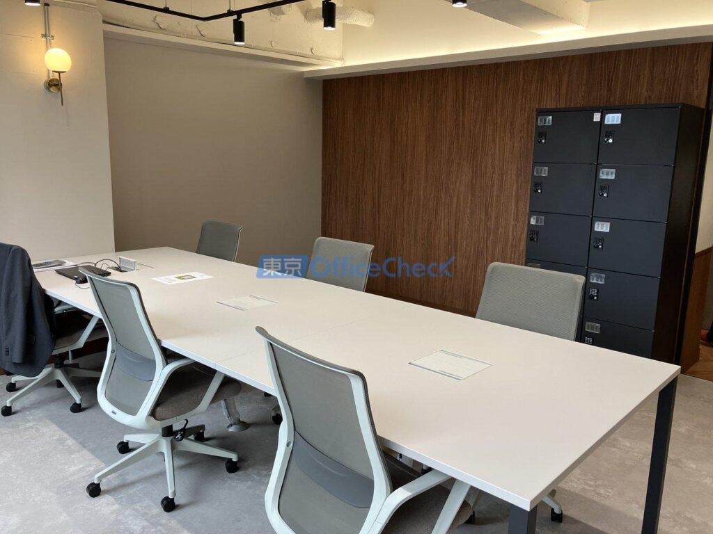 NOVEL WORK 半蔵門 6階B室 03