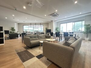 GOLDWARE PARK 西麻布 ラウンジ