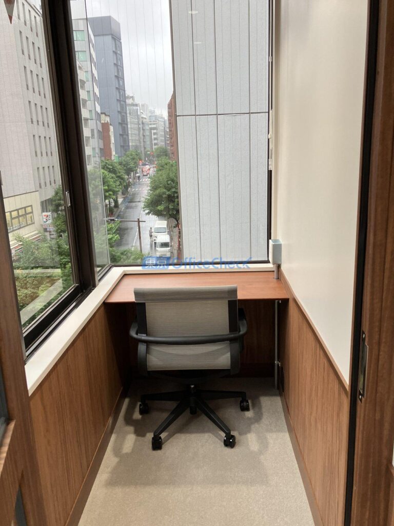 NOVEL WORK 半蔵門 4階A室 08