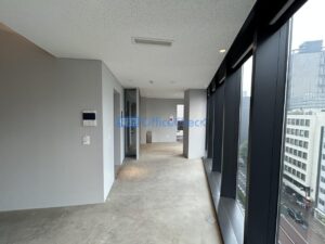 VORT麹町大通り 9階 室内入口