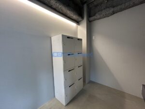 VORT麹町大通り 10階 ロッカー